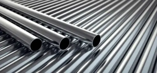 Acero redondo galvanizado 
